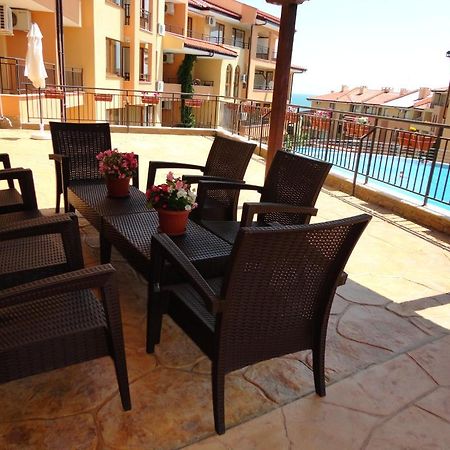 Paradise Dreams Apartcomplex Sveti Vlas Extérieur photo