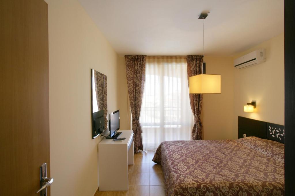 Paradise Dreams Apartcomplex Sveti Vlas Chambre photo