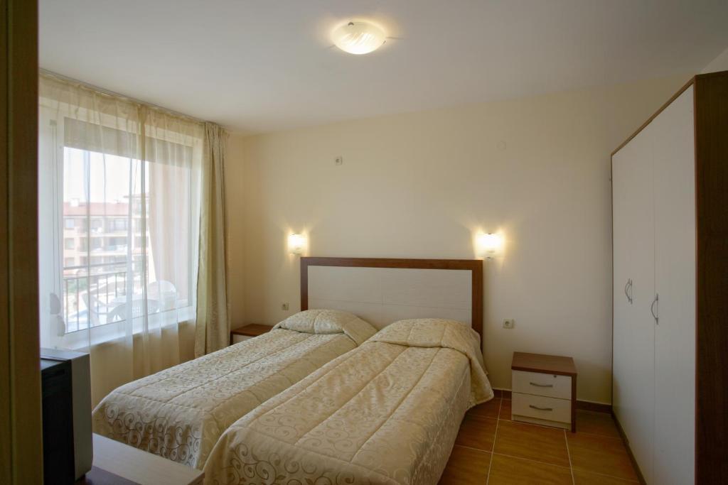 Paradise Dreams Apartcomplex Sveti Vlas Chambre photo