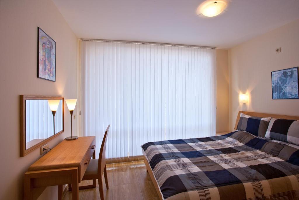 Paradise Dreams Apartcomplex Sveti Vlas Chambre photo