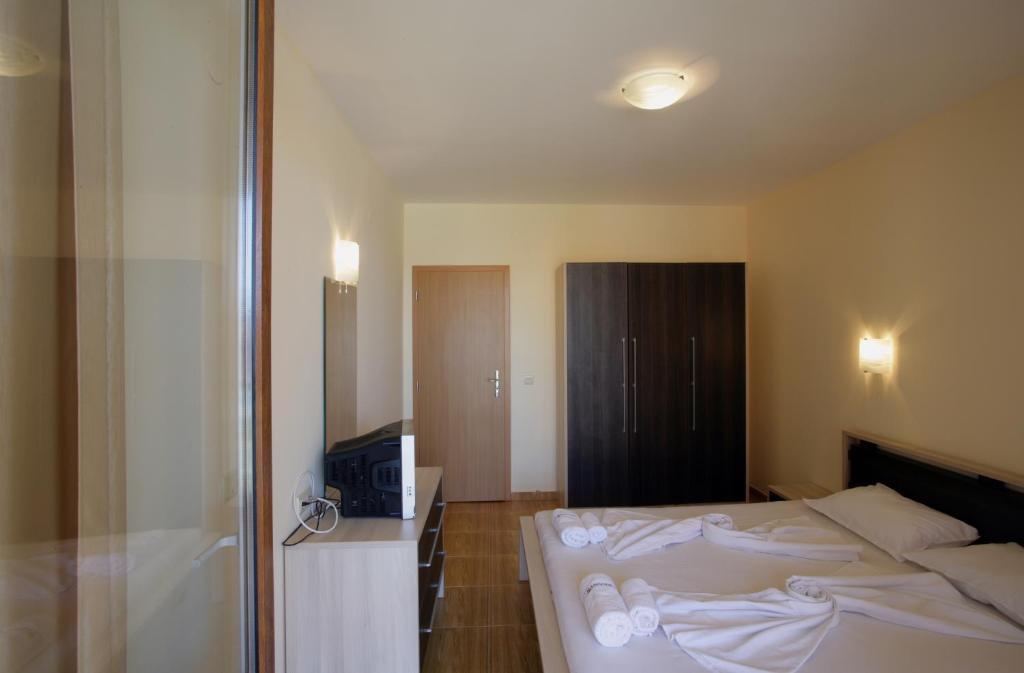 Paradise Dreams Apartcomplex Sveti Vlas Chambre photo
