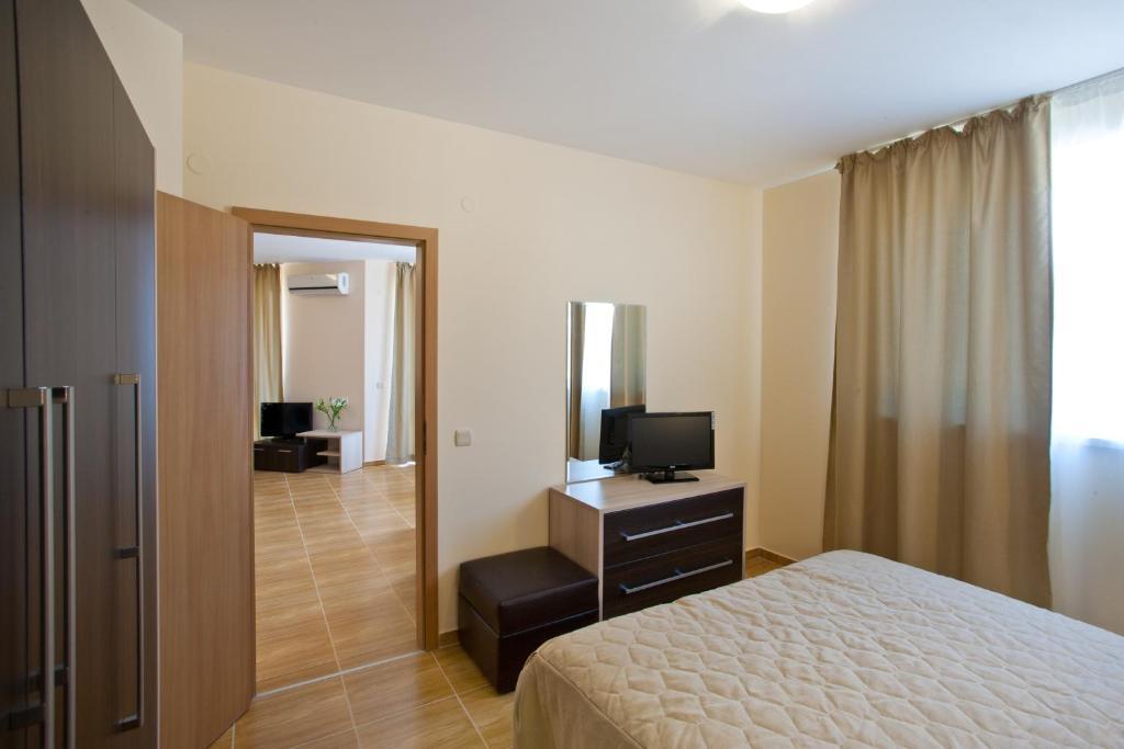 Paradise Dreams Apartcomplex Sveti Vlas Chambre photo