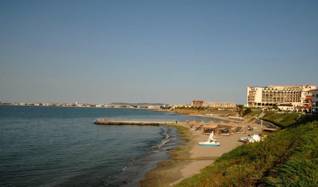 Paradise Dreams Apartcomplex Sveti Vlas Extérieur photo