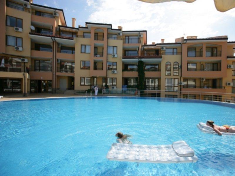 Paradise Dreams Apartcomplex Sveti Vlas Extérieur photo